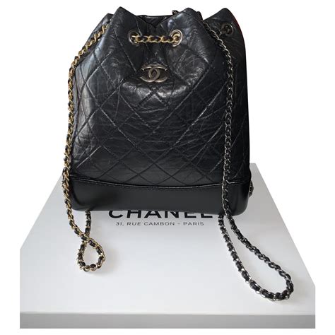 chanel gabriel sac